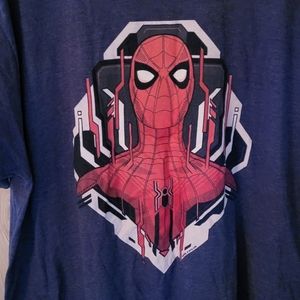 Marvel character teeshirt 'Spider-Man' NWOT from 2019